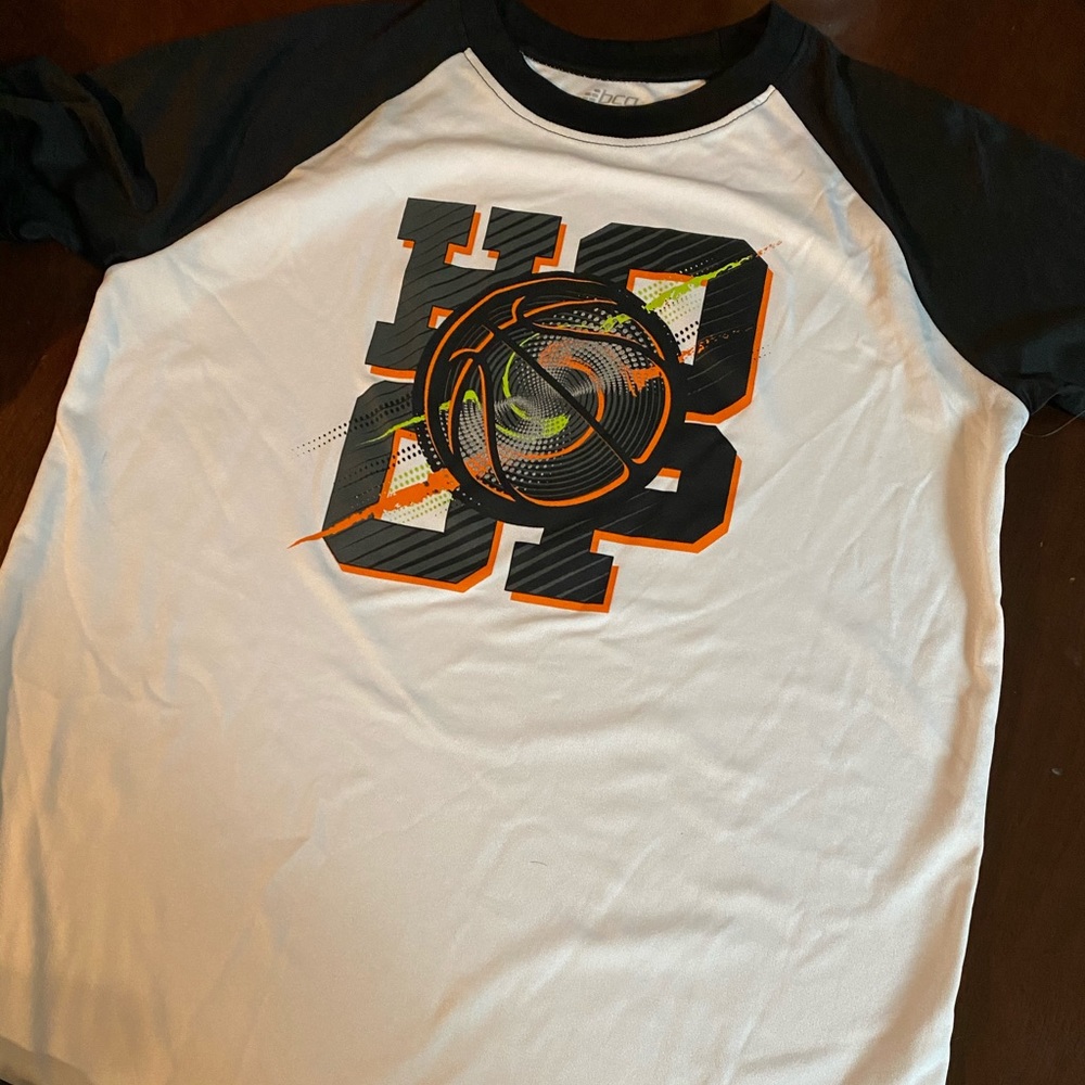 Boys Hoops T-shirt